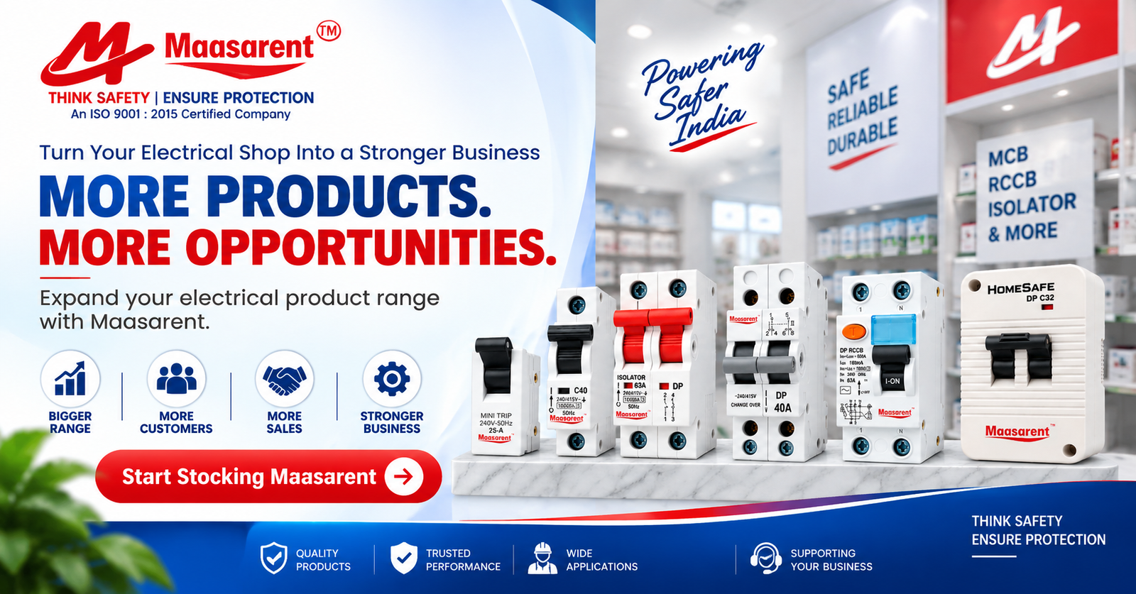 Turn Your Electrical Shop Into a Stronger Business | Maasarent