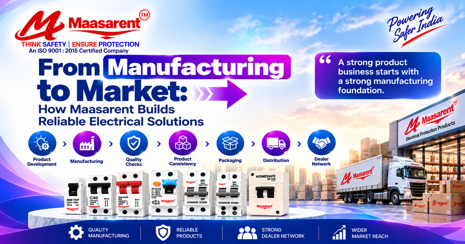 Your Business Can Go Further with Maasarent