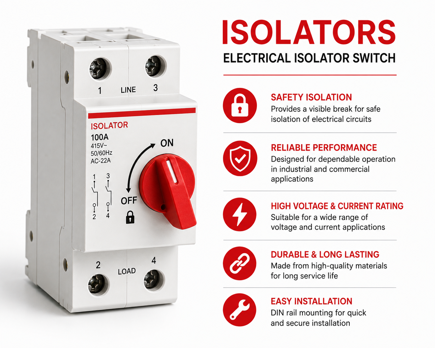 Isolator Switch